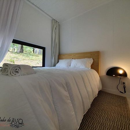 Ninho Da Avo Selvagem Villa Montalegre Bagian luar foto